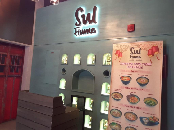 Sul Fiume Restaurant & Cafe