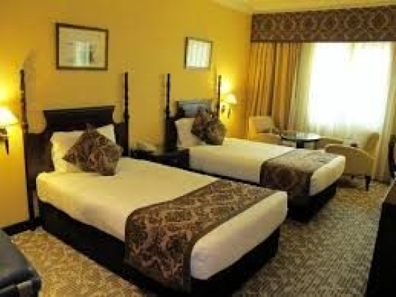 Carlton Tower Hotel
