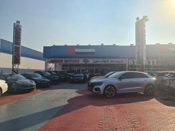 Dream One Motors