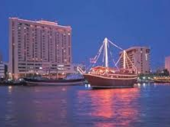 Radisson Blu Hotel Dubai Deira Creek