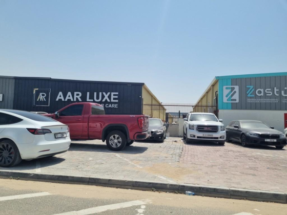 Aar Luxe Car Care