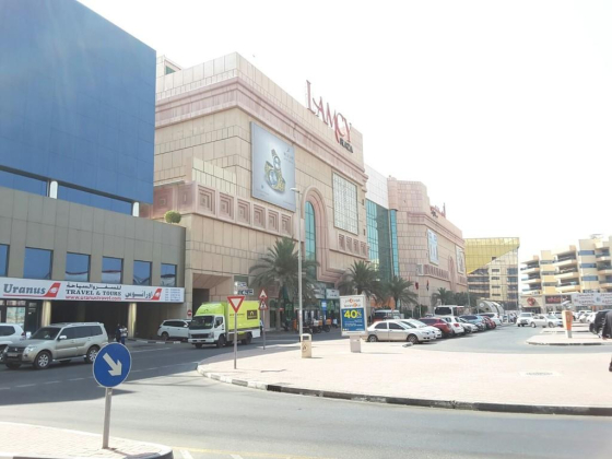 Amass Middle East Shipping Services