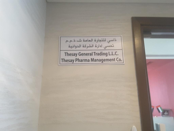 Thesay General Trading