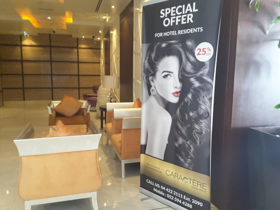 Caractere Beauty Center