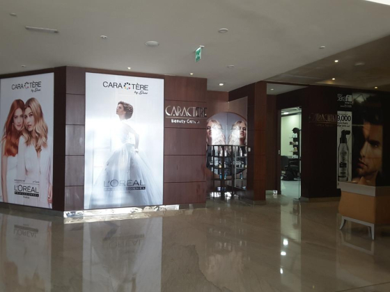Caractere Beauty Center