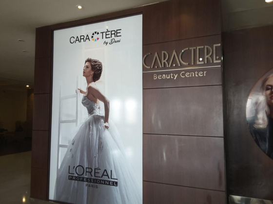 Caractere Beauty Center