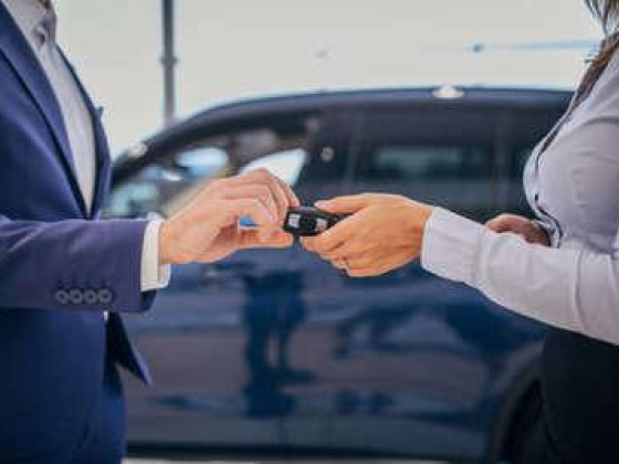 Retro Car Rental