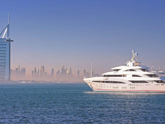 Ain Yachts Rental