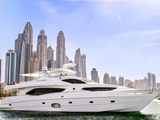 Ain Yachts Rental