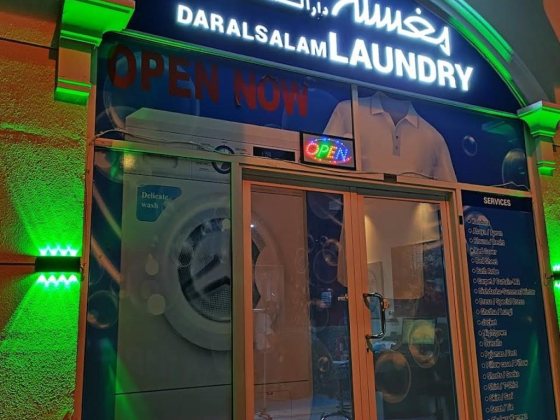Dar Alsalam Laundry