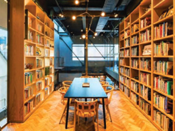Inch Space Interior Decoration