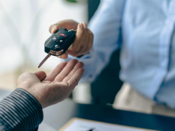 STA Rent A Car