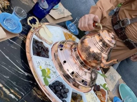 Bawabat Baghdad Restaurant