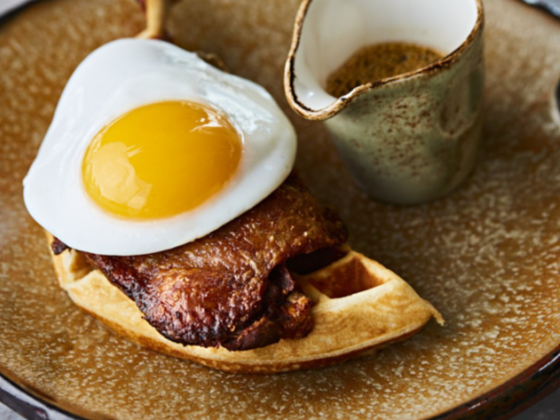 Duck & Waffle