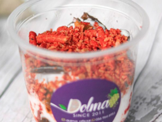 Dolma Official Cafeteria