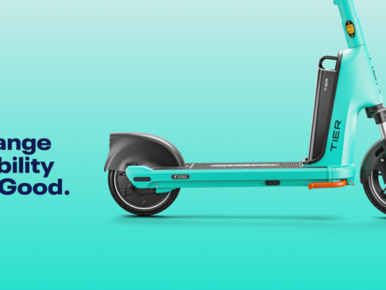 Tier Scooter
