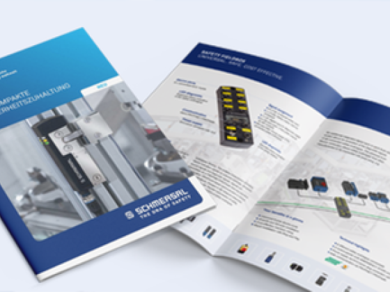 Schmersal Middle East Industrial Equipment Trading