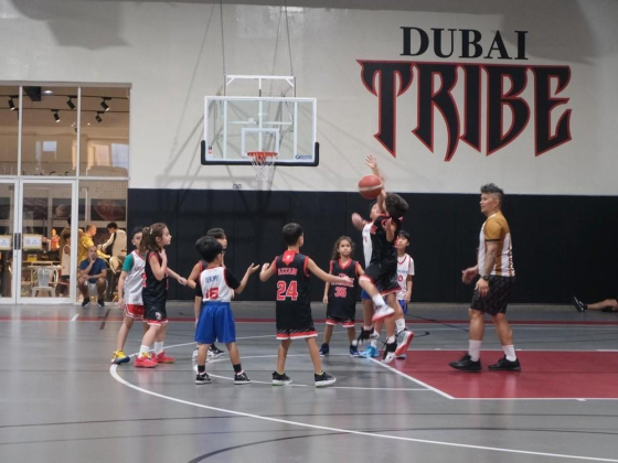 Uig Basketball Academy
