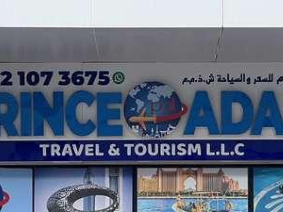 Prince Adam Travel & Tourism