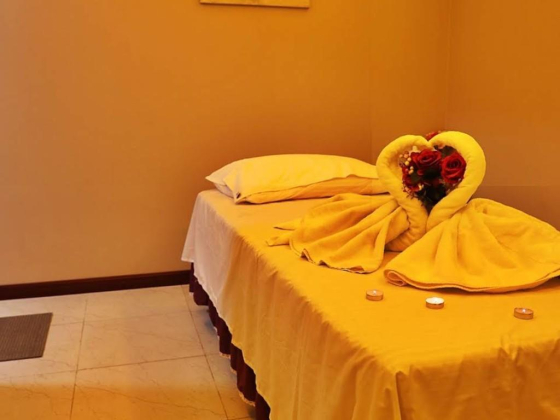 Golden Castle Therapeutic Massage Center