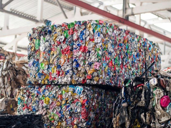 Greenio Technologies Recycled Plastic Materials Manufacturing