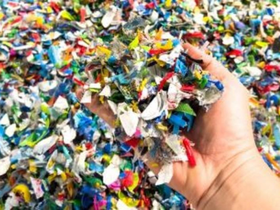 Greenio Technologies Recycled Plastic Materials Manufacturing
