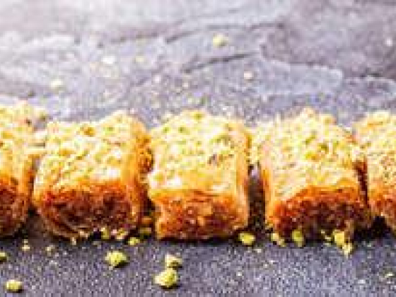 Taste Of Basbousa