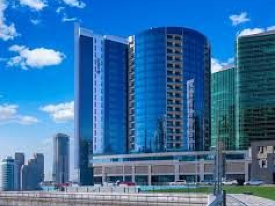 Radisson Blu Hotel Dubai Waterfront