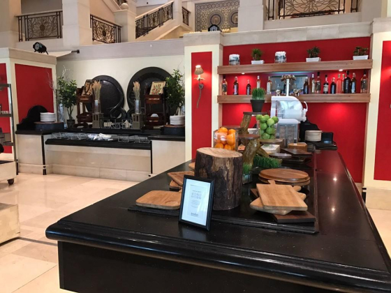 Arboretum Jumeirah Al Qasr