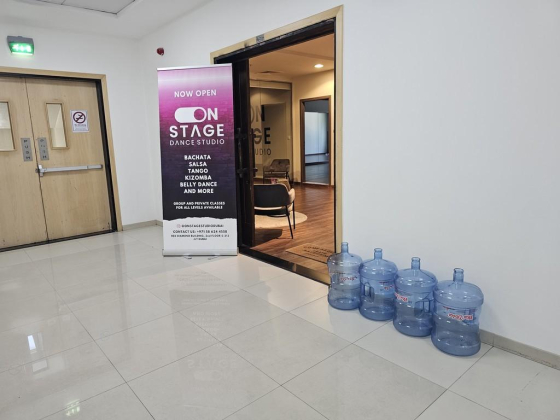 On Stage Dance Studio