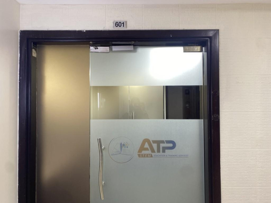 A T P Stem Education And Training Services