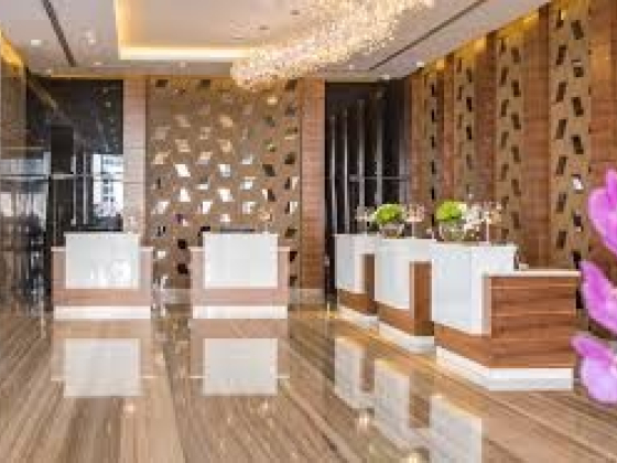 Radisson Blu Hotel Dubai Waterfront
