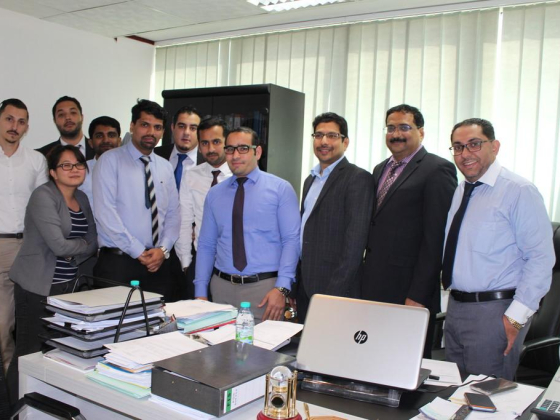 Dar Al Nuzum Public Accountants and Tax Consultants