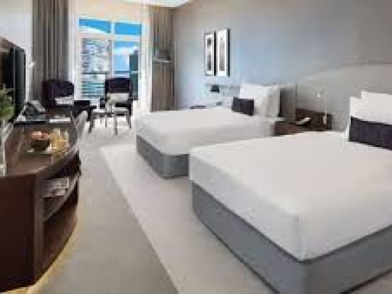 Radisson Blu Hotel Dubai Waterfront