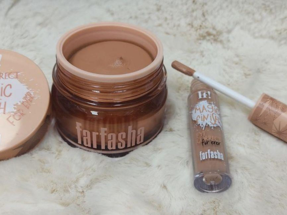 Farfasha (La Rochelle Cosmetics Trading)