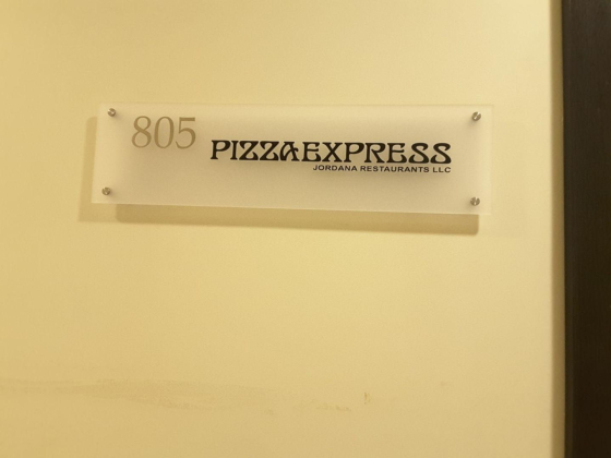 Pizza Express Jordana Restaurants