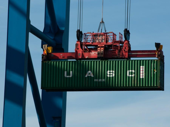 Ahmed Al Gashaamy Cargo Services