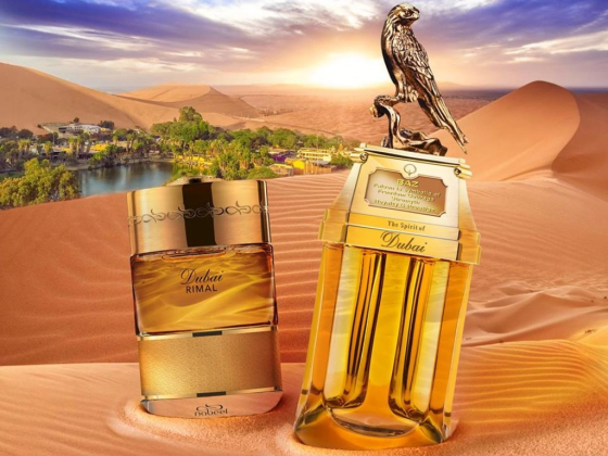 The Spirit Of Dubai