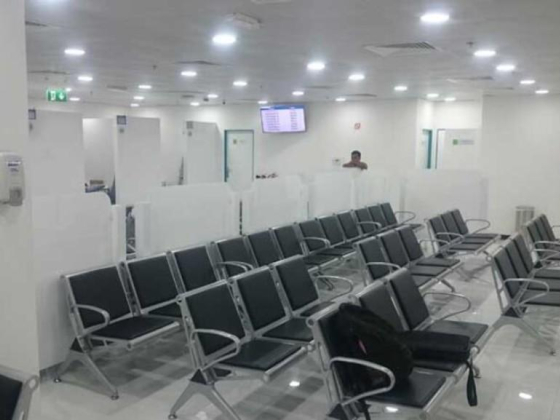 Al Quoz Mall Medical Fitness Center