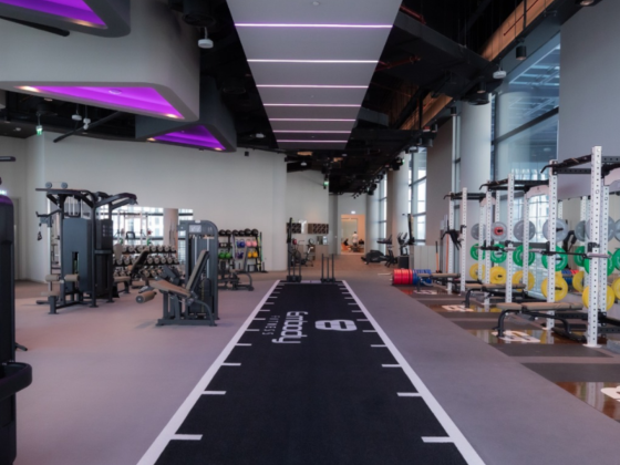 Embody ​fitness Center