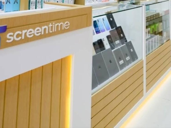 Screen Time Trading