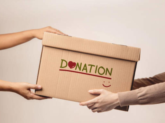 Islamic Affairs & Charitable Activities Department ​charity Box