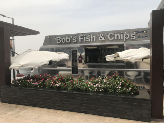 Bob"s Fish & Chips