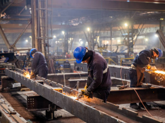Trans Fast Steel Contracting