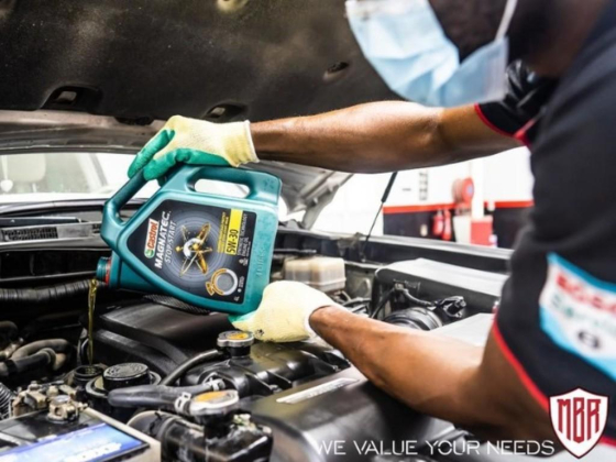 M B R Auto Services
