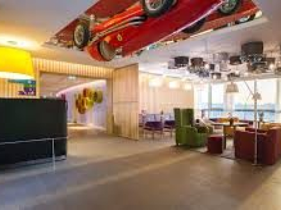 Park Inn by Radisson Dubai Motor City