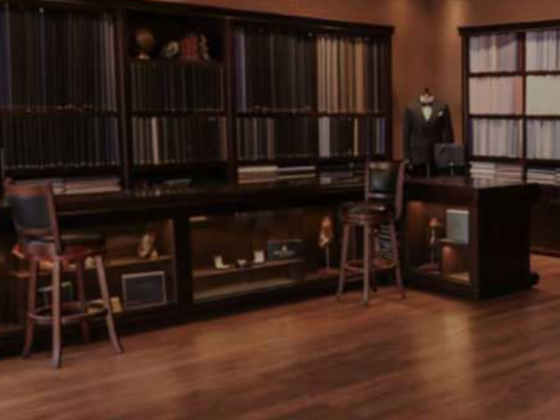 The house of bespoke