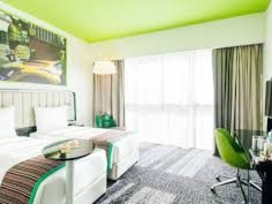 Park Inn by Radisson Dubai Motor City