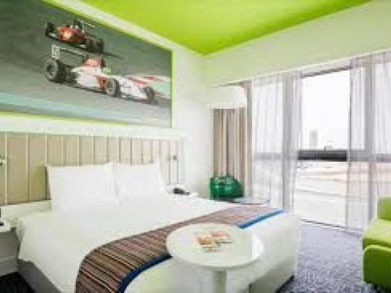 Park Inn by Radisson Dubai Motor City