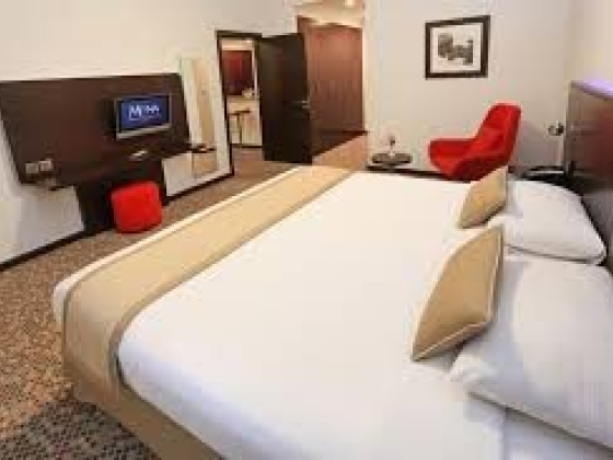 MENA ApartHotel Al Barsha Dubai